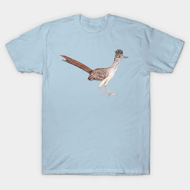 Roadrunner T-Shirt by Bwiselizzy